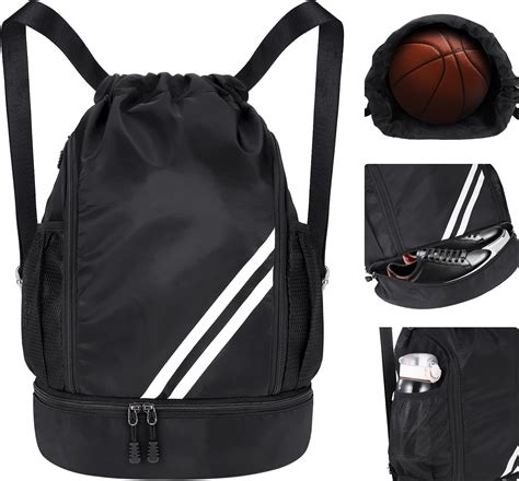 durable string backpack